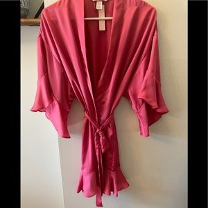 Victoria’s Secret Robe - Pink - XS